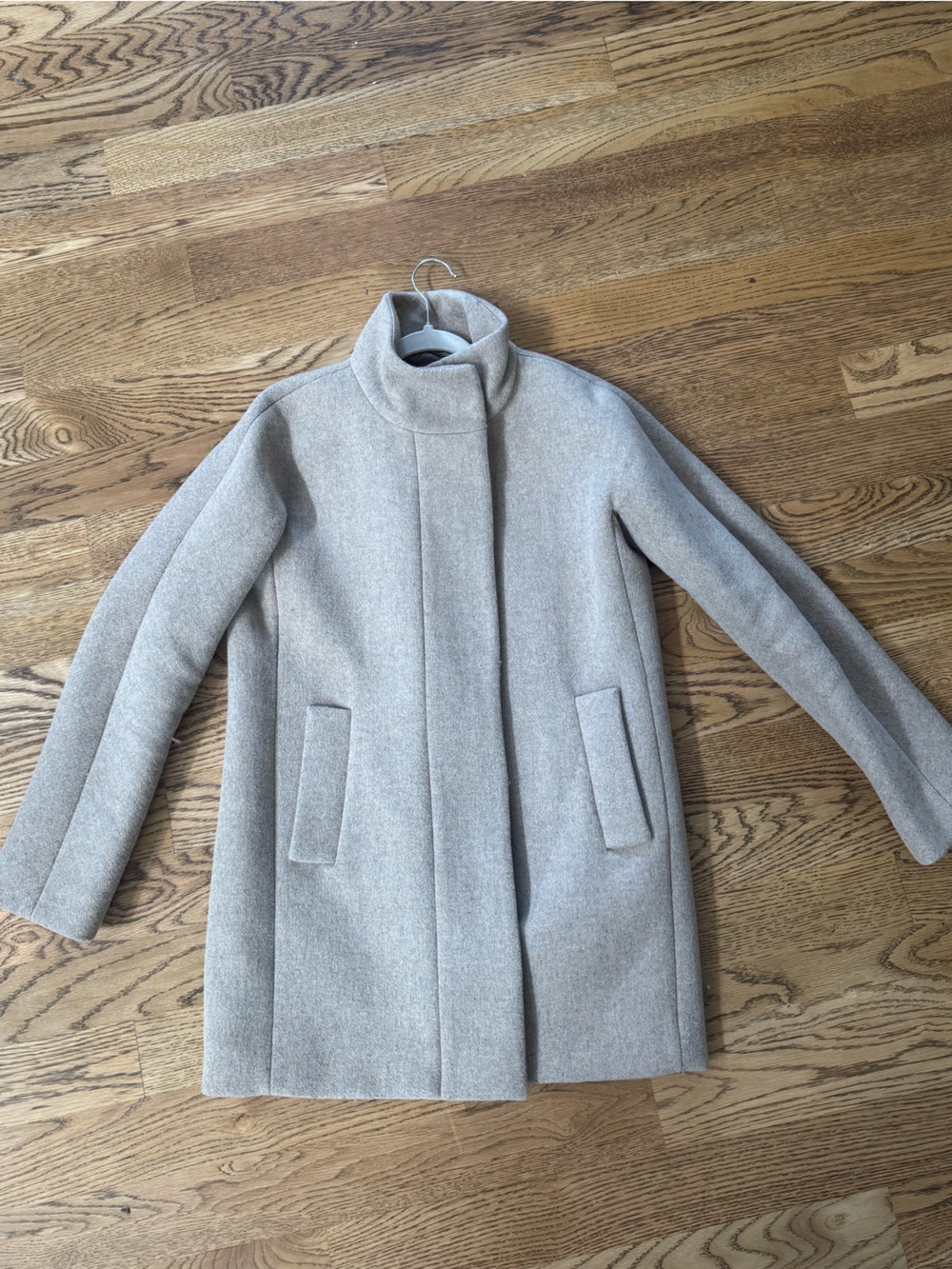 J.Crew City Coat
